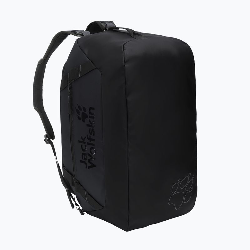 Cestovní taška Jack Wolfskin Tecton Duffle 45 l phantom 3