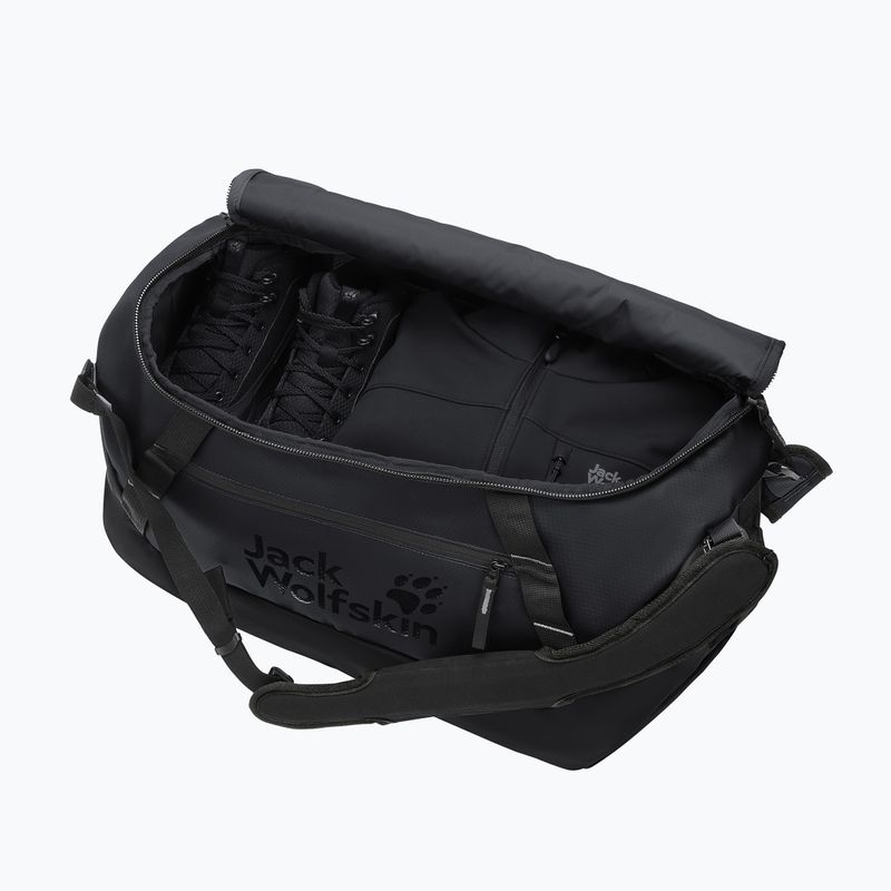 Cestovní taška Jack Wolfskin Tecton Duffle 45 l phantom 7