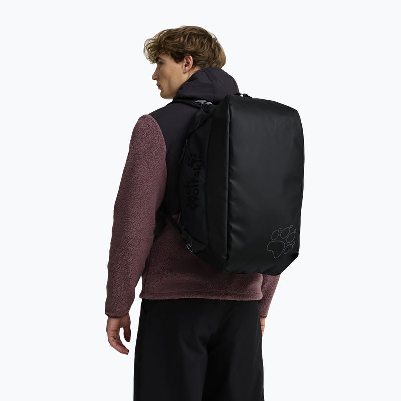 Cestovní taška Jack Wolfskin Tecton Duffle 45 l phantom 8