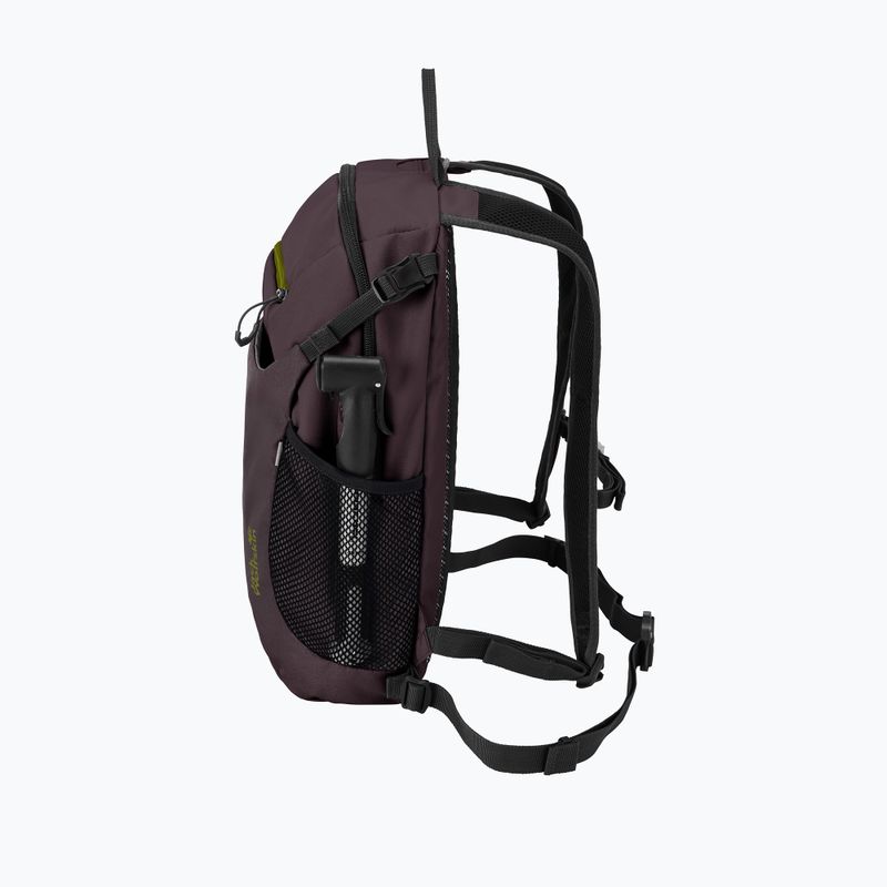 Cyklistický batoh Jack Wolfskin Velocity 12 l black 6