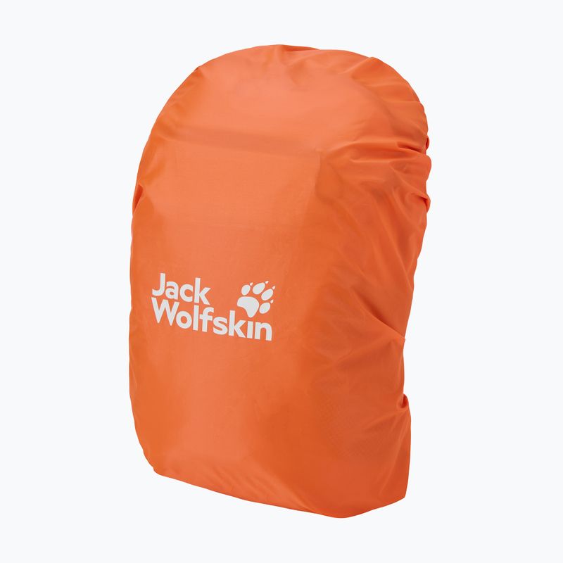 Cyklistický batoh Jack Wolfskin Velocity 12 l black 8