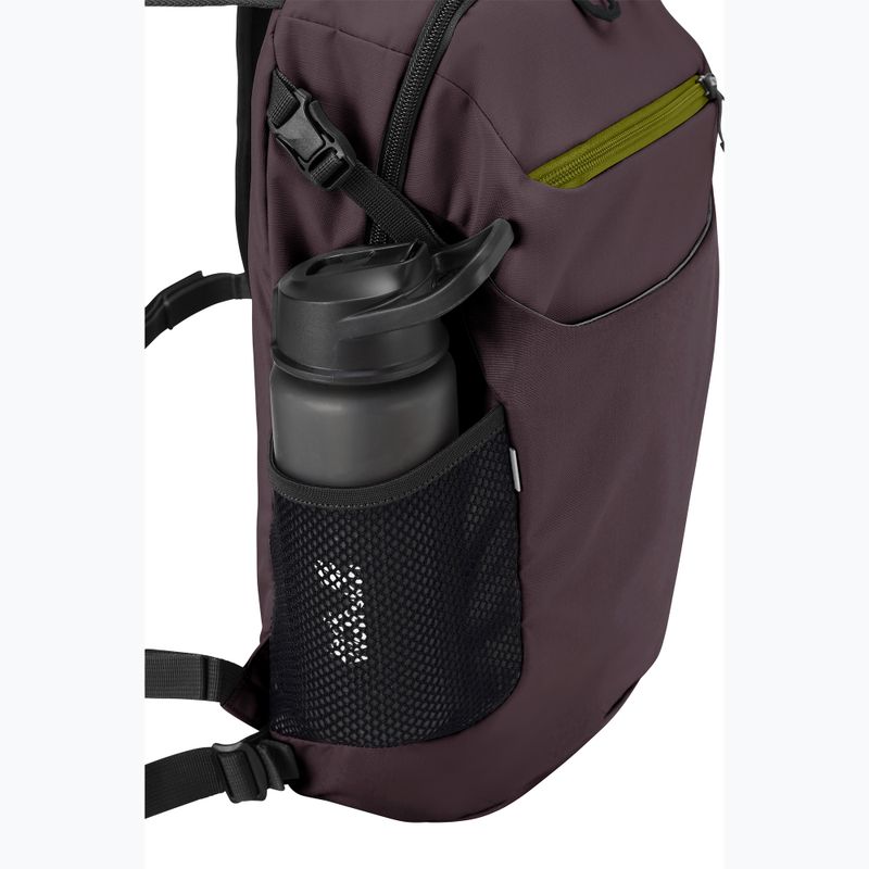 Cyklistický batoh Jack Wolfskin Velocity 12 l black 10