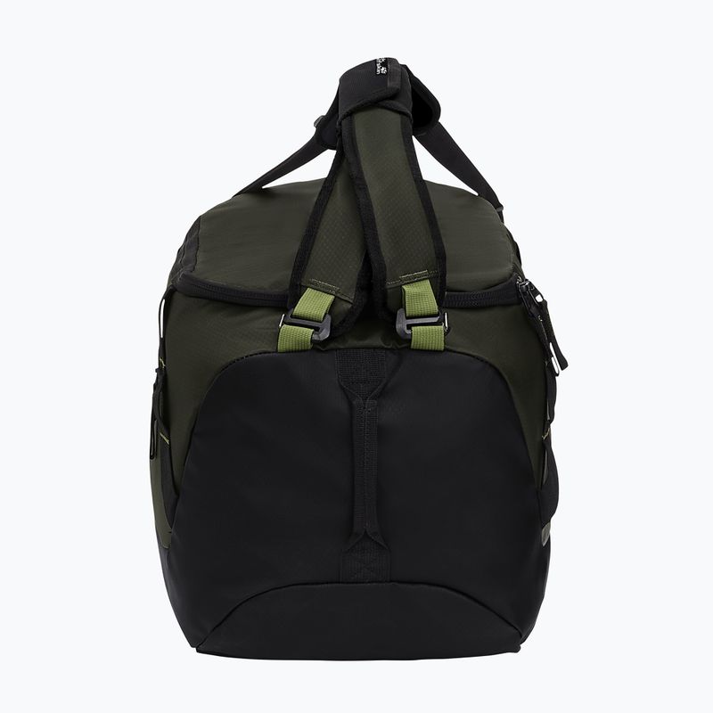 Cestovní taška Jack Wolfskin Tecton Duffle 45 l rich olive 4