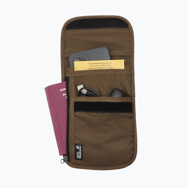 Taška Jack Wolfskin Organizer fawn 4