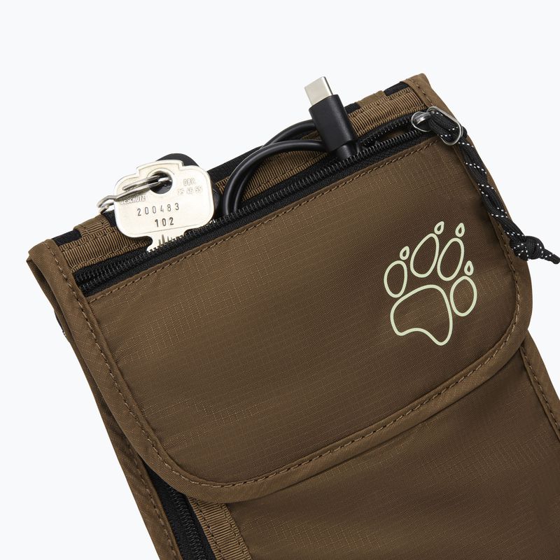Taška Jack Wolfskin Organizer fawn 5