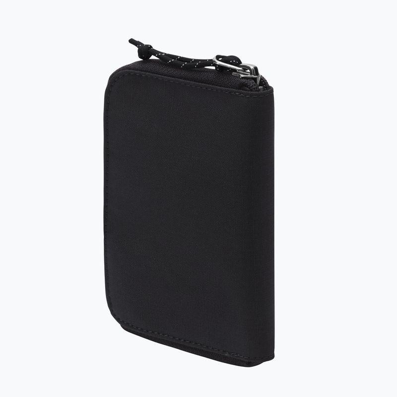 Peněženka Jack Wolfskin Konya 2026 black 2