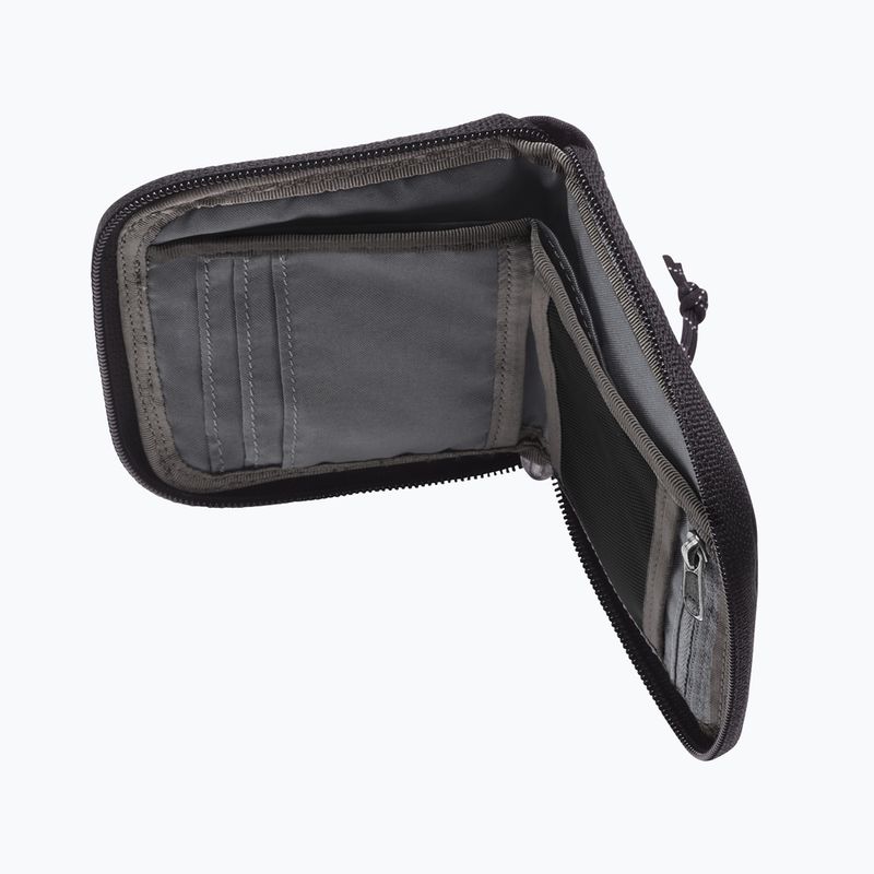 Peněženka Jack Wolfskin Konya 2026 black 4