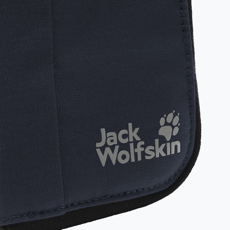 Peněženka Jack Wolfskin Konya 2026 midnight sky 3