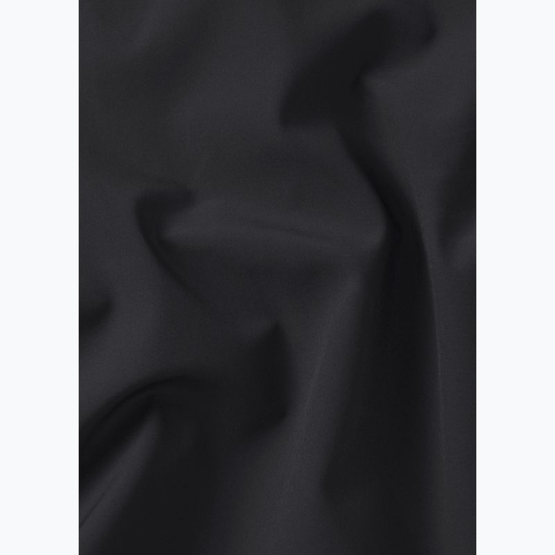 Pánská větrovka Jack Wolfskin Wild Winds Hooded black 11