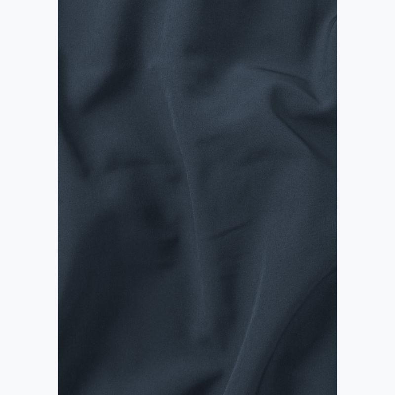 Pánská větrovka Jack Wolfskin Wild Winds Hooded midnight sky 11