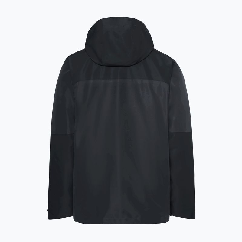Pánská bunda 3v1 Jack Wolfskin Jasper Pro 3IN1 phantom 11