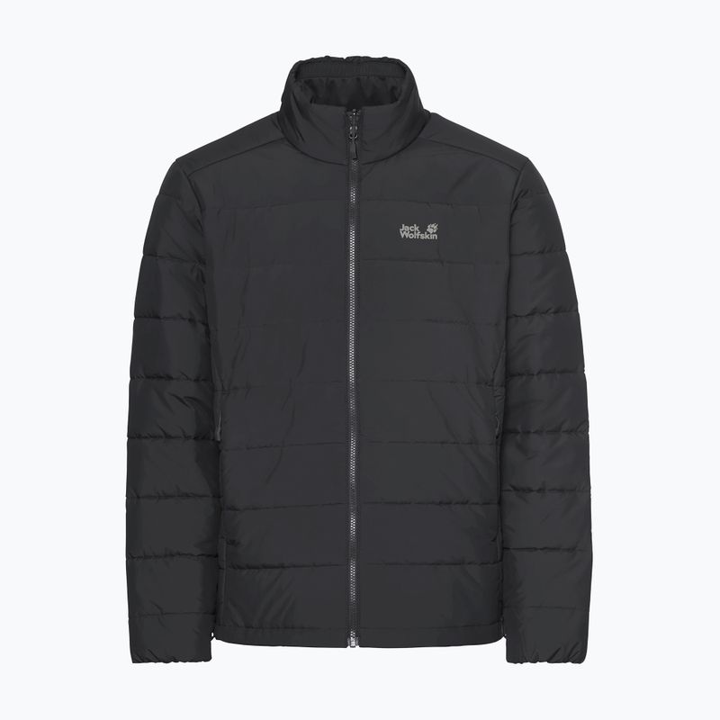 Pánská bunda 3v1 Jack Wolfskin Jasper Pro 3IN1 phantom 13