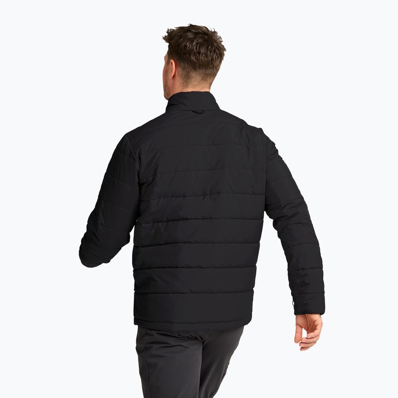 Pánská bunda 3v1 Jack Wolfskin Jasper Pro 3IN1 black 6