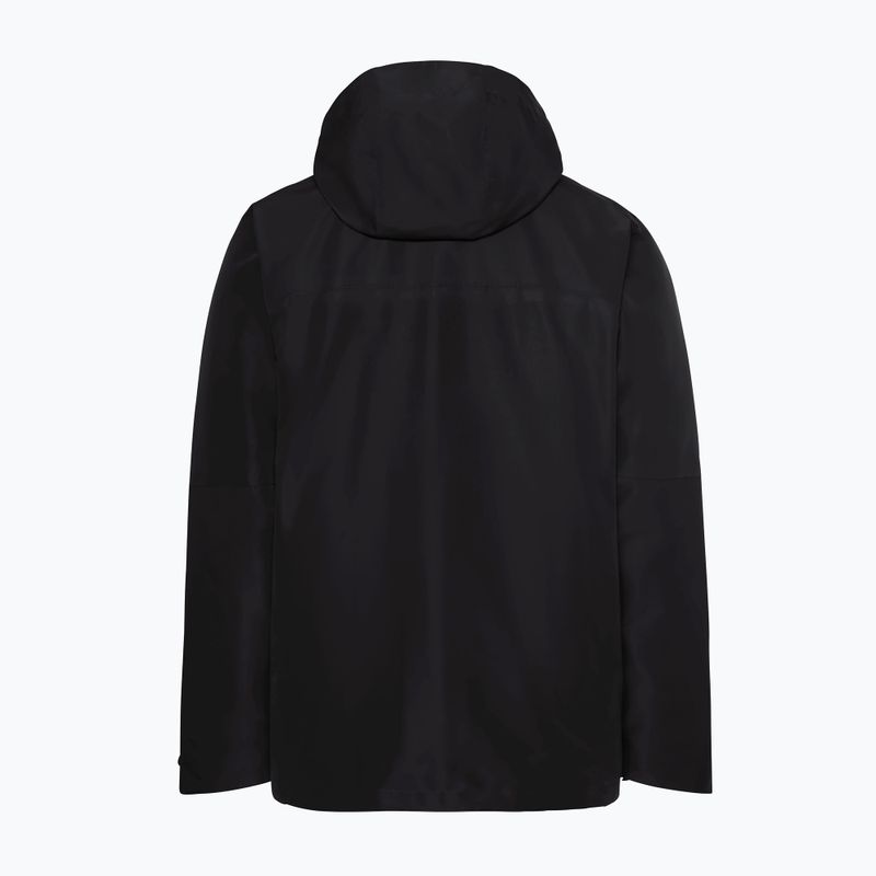Pánská bunda 3v1 Jack Wolfskin Jasper Pro 3IN1 black 12