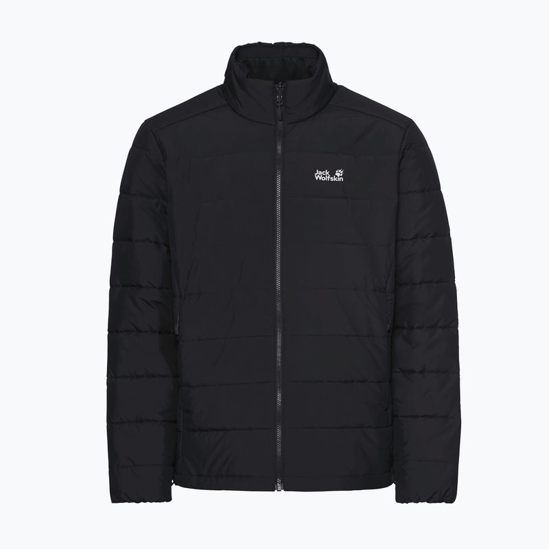 Pánská bunda 3v1 Jack Wolfskin Jasper Pro 3IN1 black 13