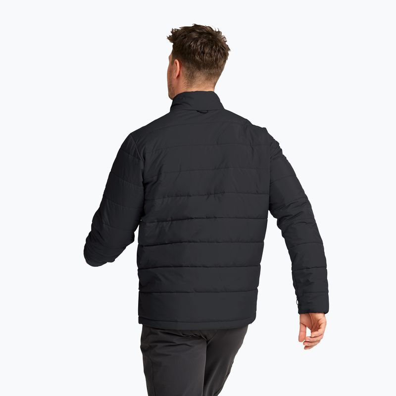 Pánská bunda 3v1 Jack Wolfskin Jasper Pro 3IN1 burly yellow jw 6