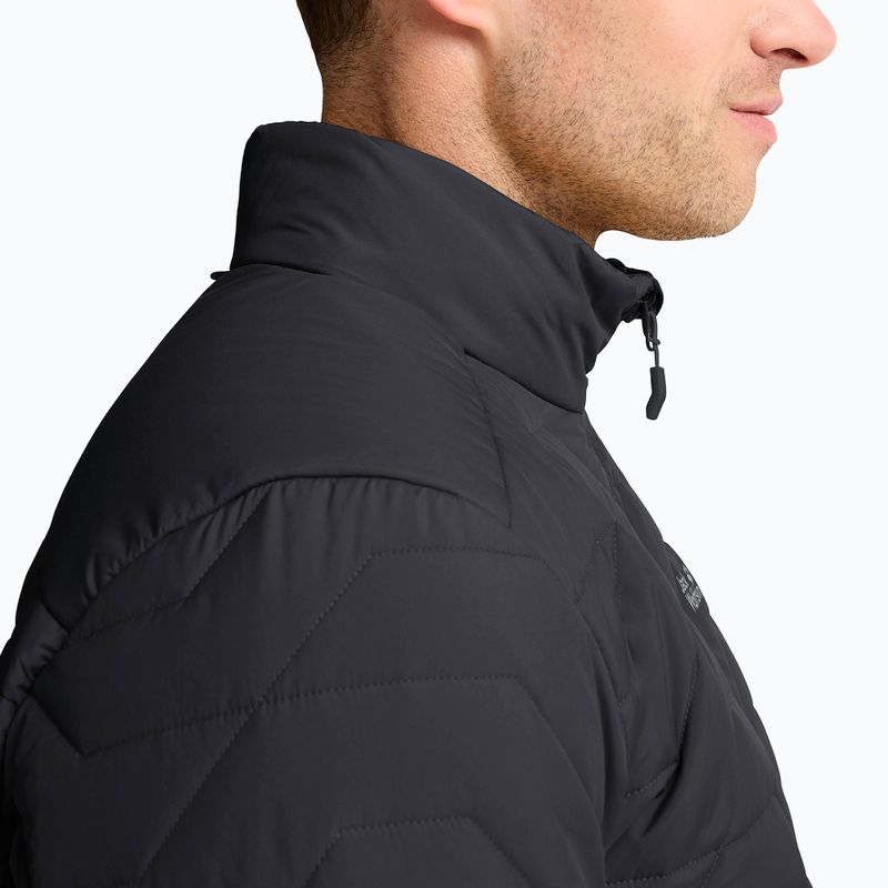 Pánská zateplená bunda Jack Wolfskin Flextrek Ins black 5