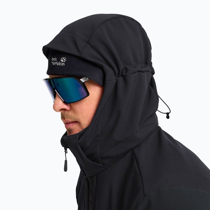 Pánská větrovka Jack Wolfskin Jasper phantom 4