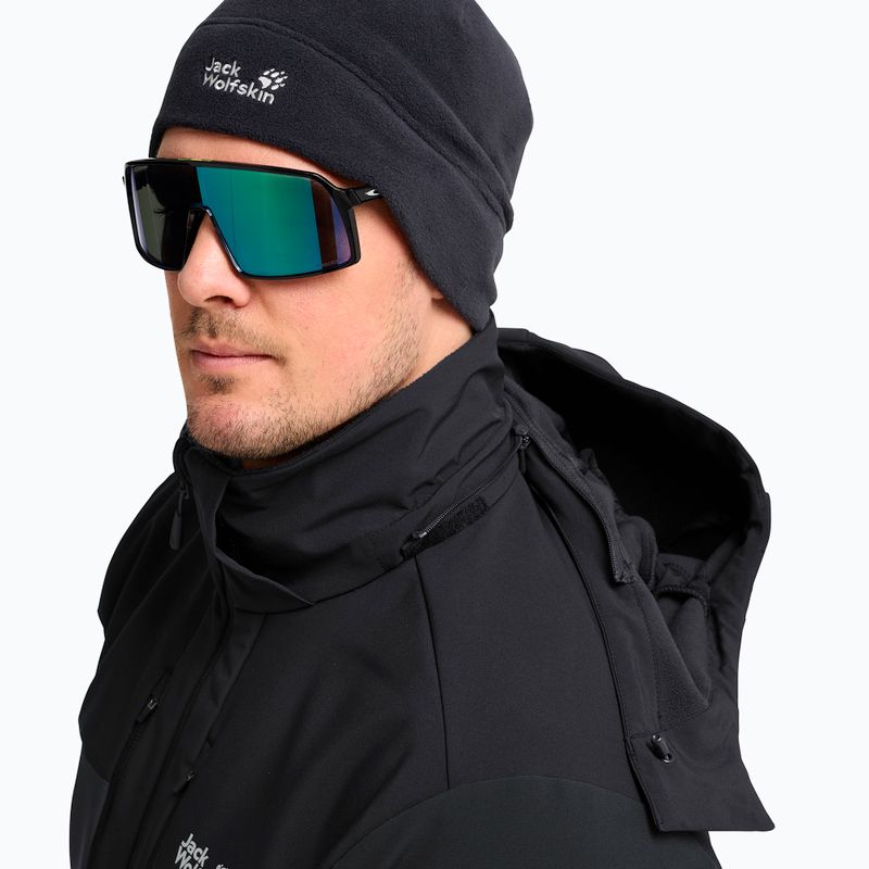 Pánská větrovka Jack Wolfskin Jasper phantom 5