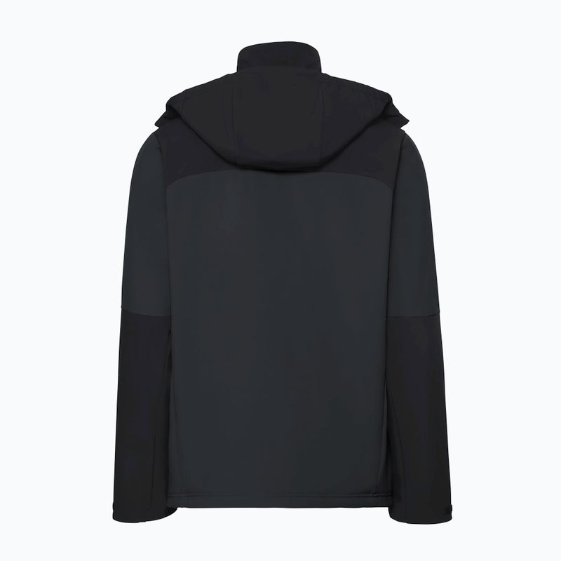 Pánská větrovka Jack Wolfskin Jasper phantom 10