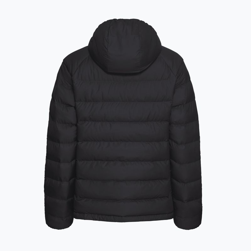 Dámská péřová bunda Jack Wolfskin Wild Pass Down Hoody Rds black 9