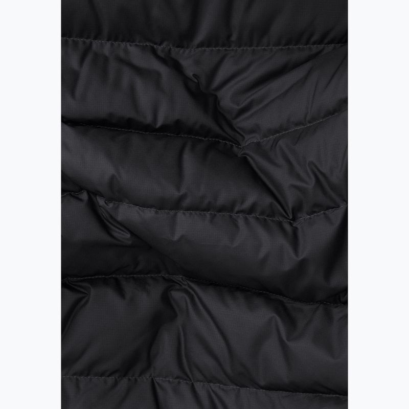 Dámská péřová bunda Jack Wolfskin Wild Pass Down Hoody Rds black 10