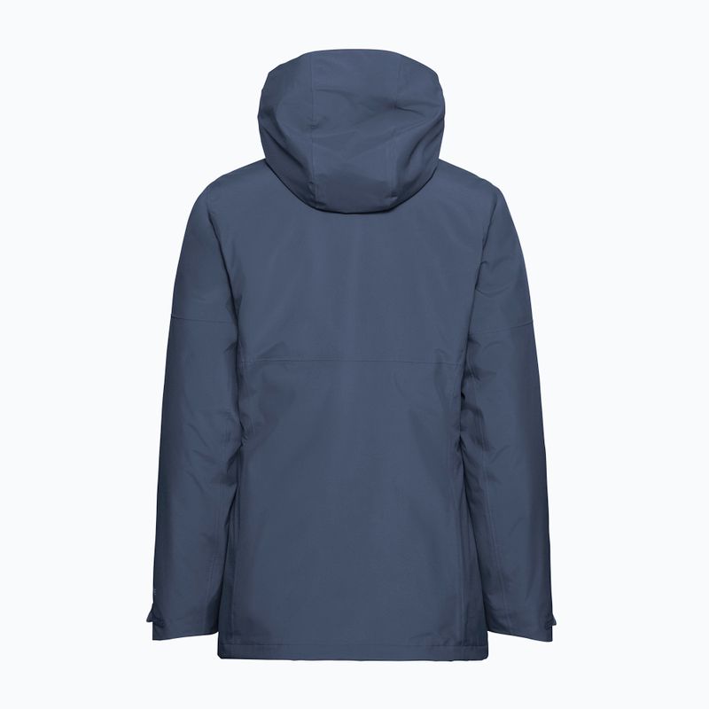 Dámská bunda 3v1 Jack Wolfskin Hunberg 2 3IN1 midnight sky 11