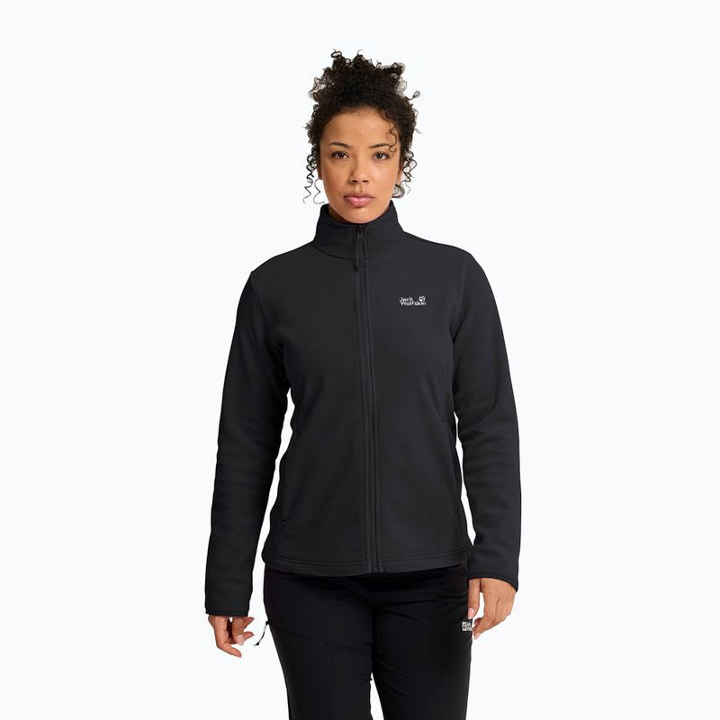 Dámská bunda 3v1 Jack Wolfskin Moonrise 2 3IN1 black 5