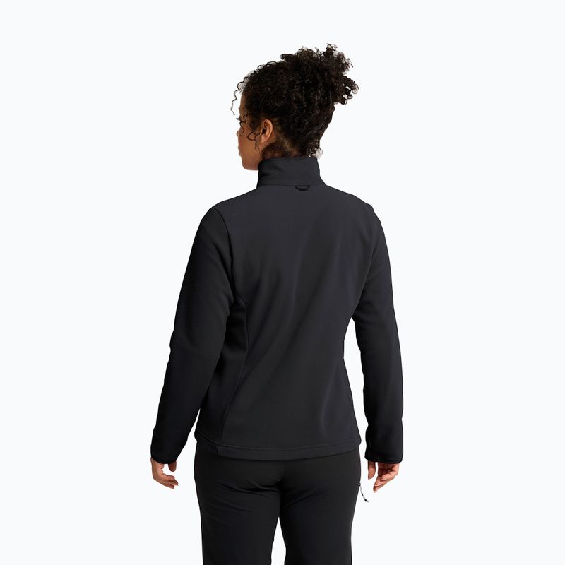 Dámská bunda 3v1 Jack Wolfskin Moonrise 2 3IN1 black 6