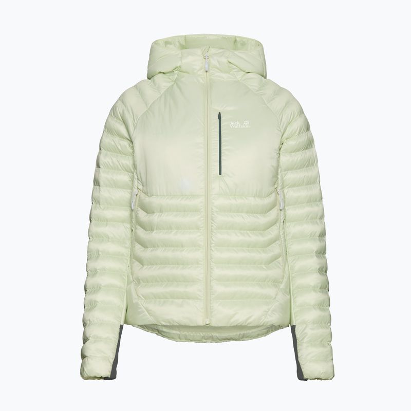Dámská zateplená bunda Jack Wolfskin Routeburn Pro 2 Ins melon 8
