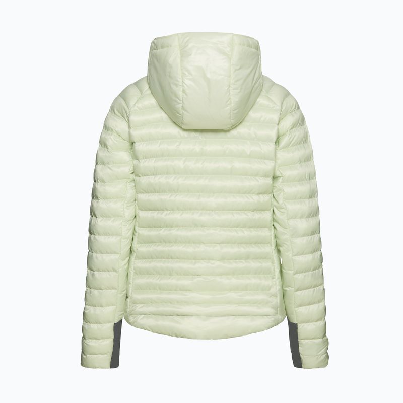 Dámská zateplená bunda Jack Wolfskin Routeburn Pro 2 Ins melon 9