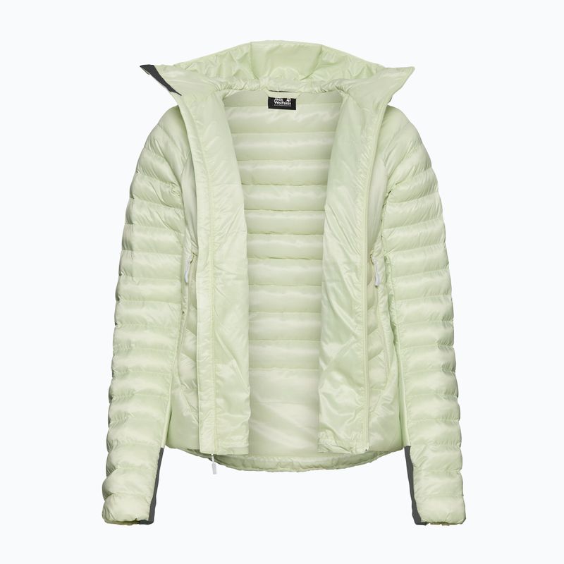 Dámská zateplená bunda Jack Wolfskin Routeburn Pro 2 Ins melon 10