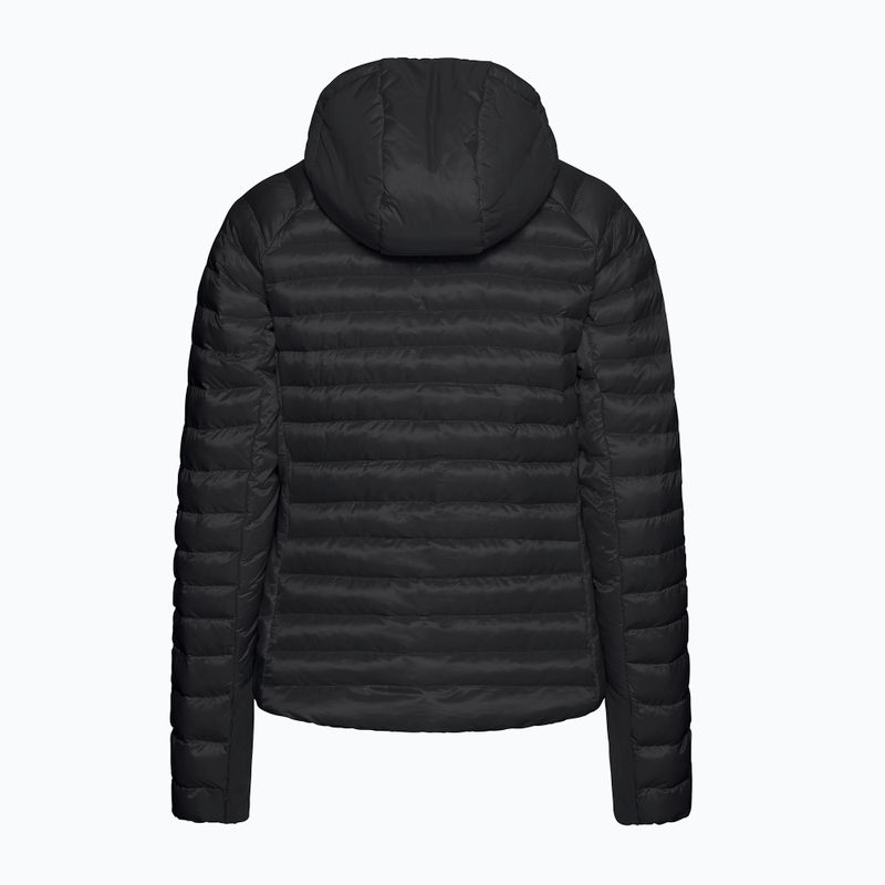 Dámská zateplená bunda Jack Wolfskin Routeburn Pro 2 Ins black 7