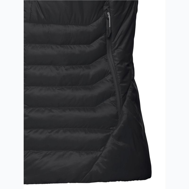 Dámská zateplená bunda Jack Wolfskin Routeburn Pro 2 Ins black 9