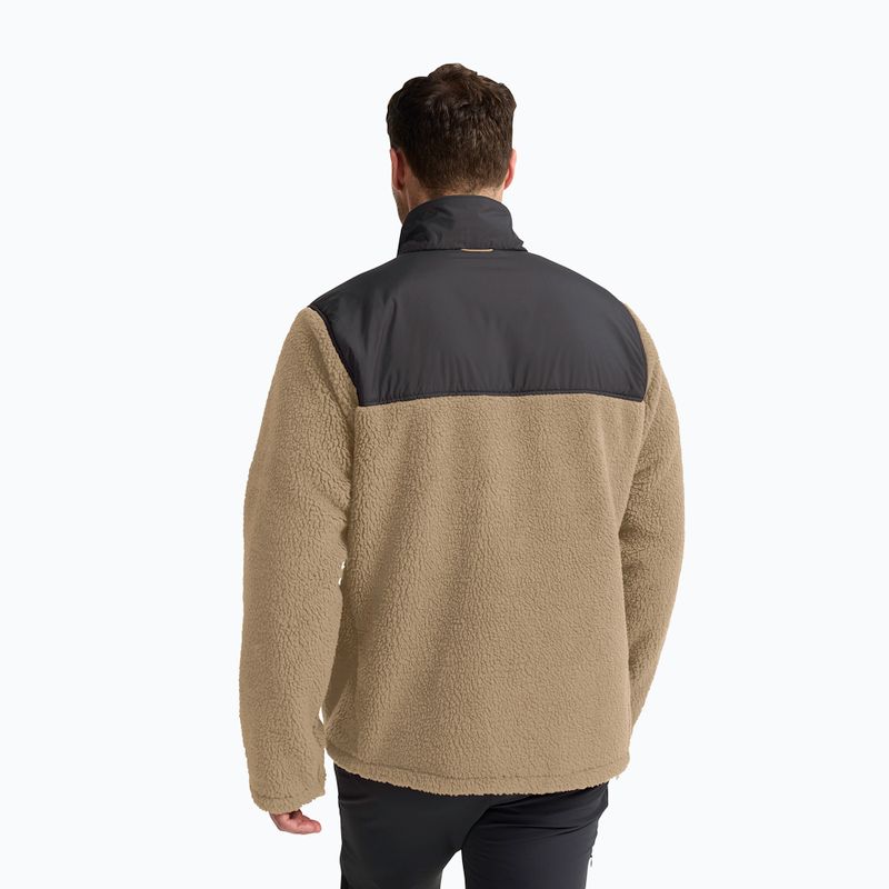 Pánská bunda 3v1 Jack Wolfskin Stonelite 3In1 hazel wood 6