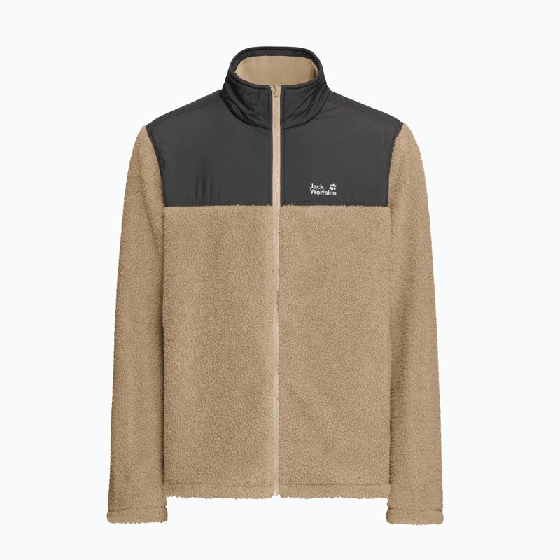Pánská bunda 3v1 Jack Wolfskin Stonelite 3In1 hazel wood 14