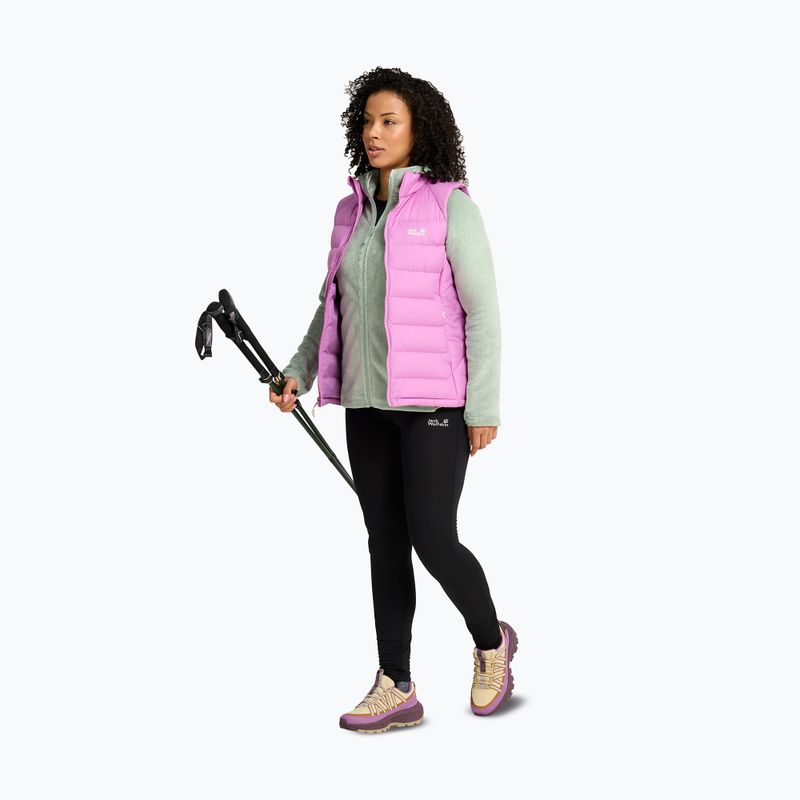 Dámské turistické boty Jack Wolfskin Wild Hike Texapore Low Vanilla Cream 7