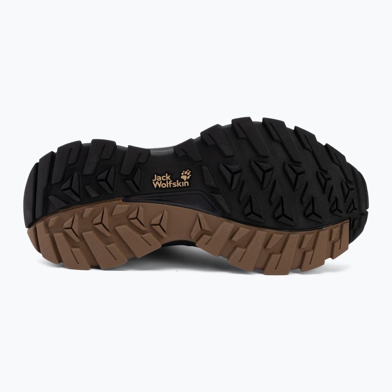 Dámské turistické boty Jack Wolfskin Wild Hike Texapore Mid fawn 4