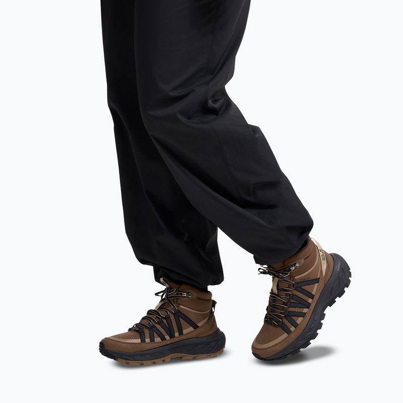 Dámské turistické boty Jack Wolfskin Wild Hike Texapore Mid fawn 8