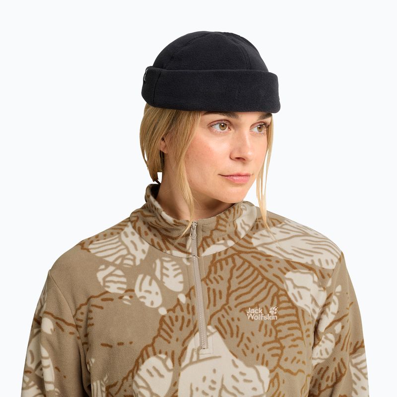 Dámská fleecová mikina Jack Wolfskin Paw Era 100 Orint Half Zip paw hazel wood 4