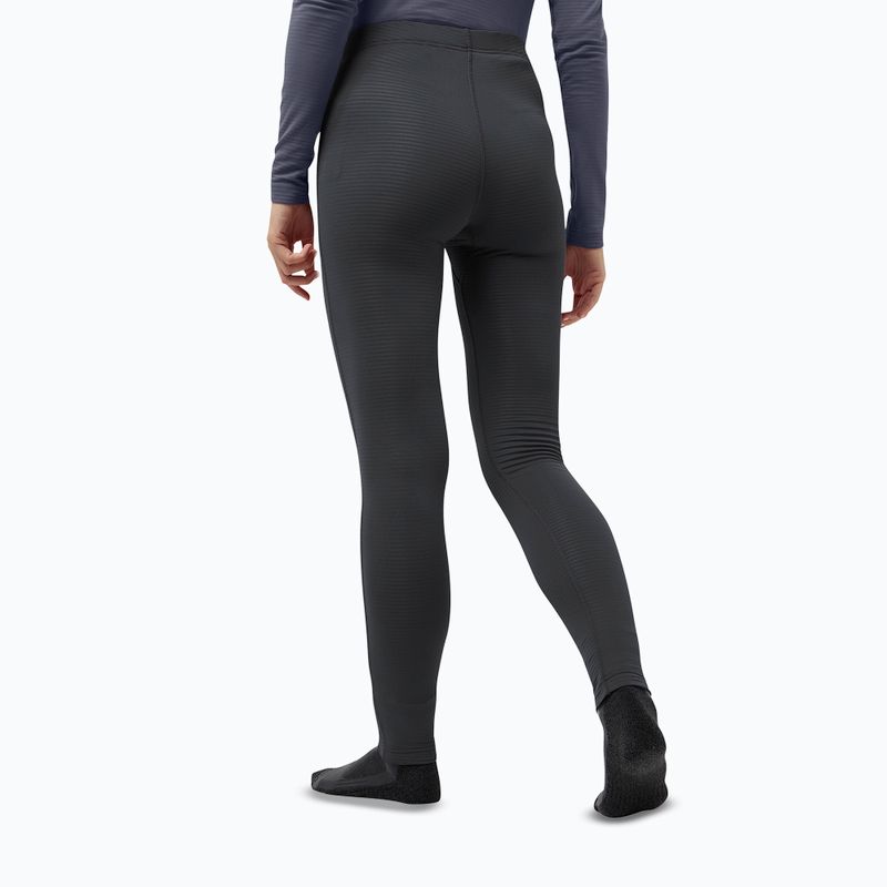 Dámské termo kalhoty Jack Wolfskin Infinite Warm black 2