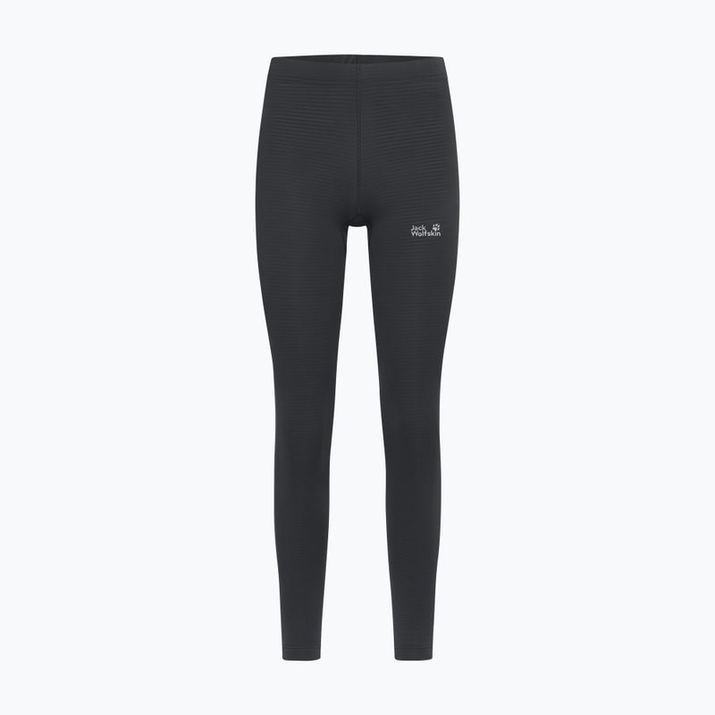 Dámské termo kalhoty Jack Wolfskin Infinite Warm black 4