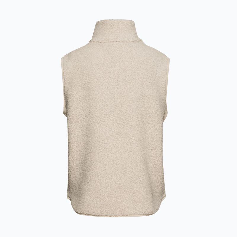 Dámská vesta Jack Wolfskin High Curl oyster 8