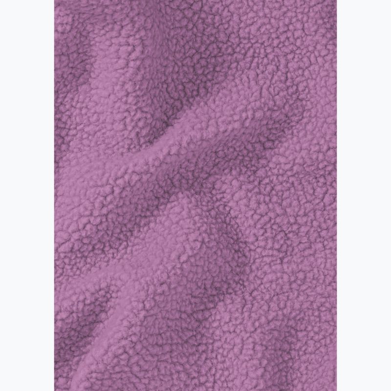 Dámská fleecová mikina Jack Wolfskin Lite Curl Full Zip vivid orchid 9