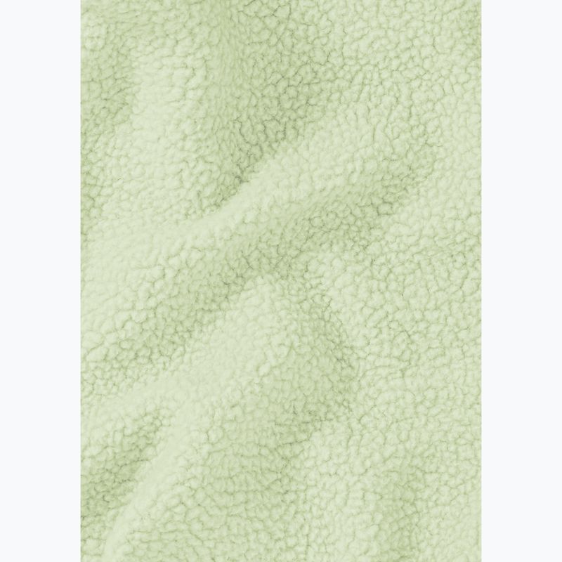 Dámská fleecová mikina Jack Wolfskin Lite Curl Full Zip melon 9