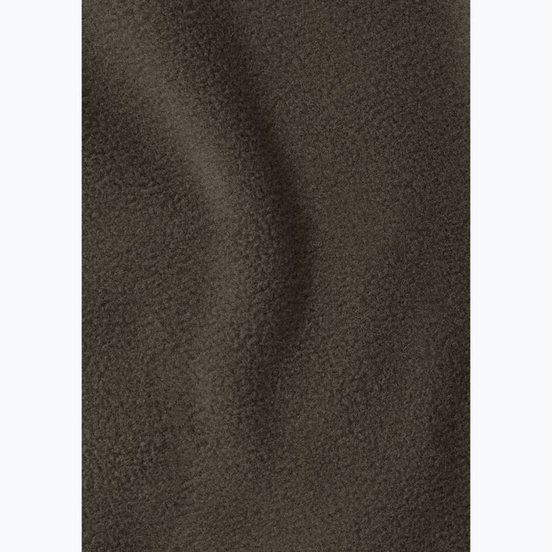 Pánská fleecová mikina Jack Wolfskin Taunus 200 Full Zip obsidian moss 9