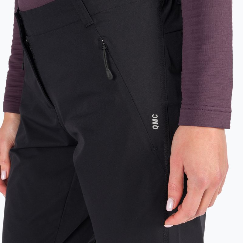 Dámské trekové kalhoty Jack Wolfskin Tasman černé 1507311_6000 4