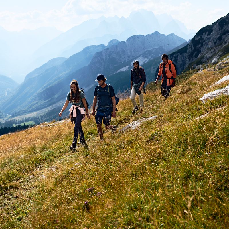 Pánské softshellové kalhoty Jack Wolfskin Peak černé 1507491_6000 12