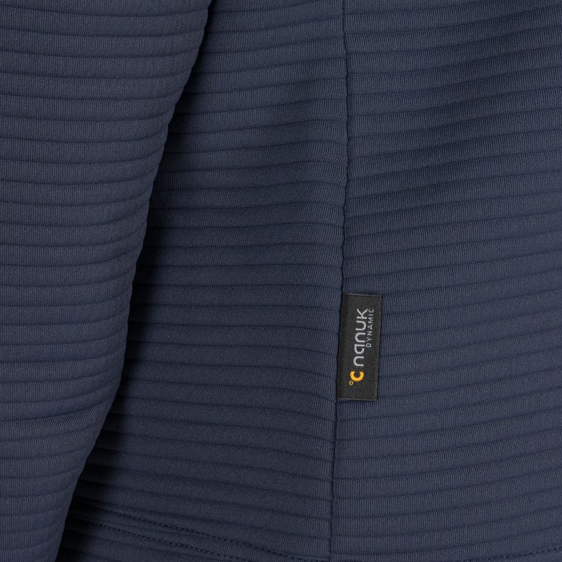 Dámská fleece mikina Jack Wolfskin Modesto tmavě modrá 1706253_1010 4