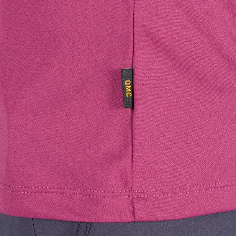 Dámské trekingové tričko Jack Wolfskin Tech fialové 1807121_2094 5